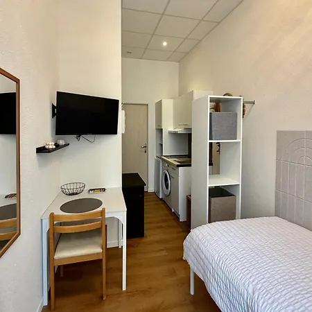 Aparthotel Symphony