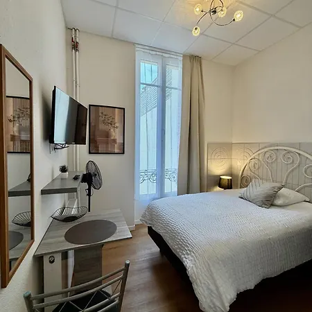Symphony 3* Vichy