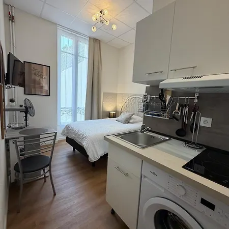 Symphony Aparthotel