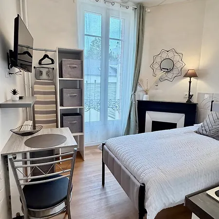 Symphony Aparthotel 3*