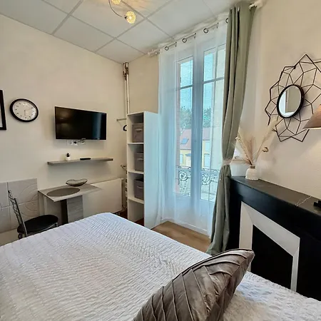 Symphony Aparthotel Vichy