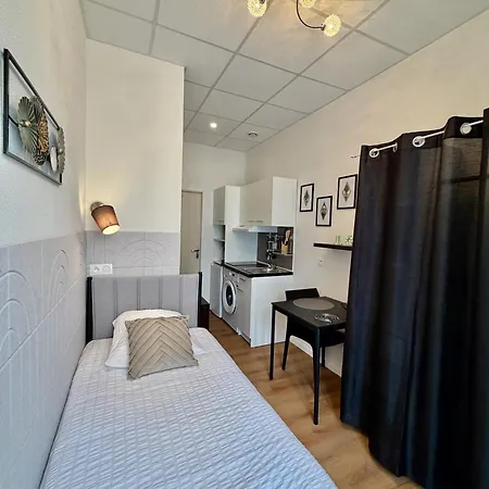 Symphony Aparthotel Vichy