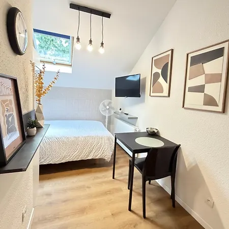 Aparthotel Symphony 3*